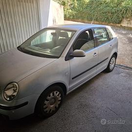 Volkswagen Polo anno 2002 con 89.000 km
