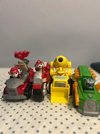Paw patrol