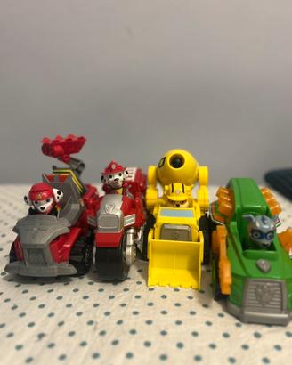 Paw patrol