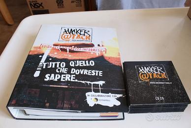 Hacker Attack - Guida alla sicurezza informatica