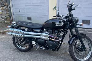 Triumph Scrambler