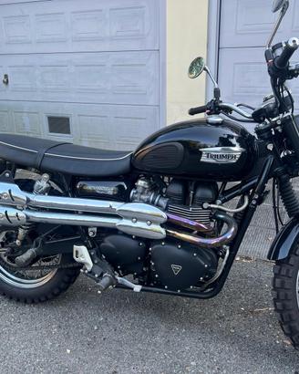 Triumph Scrambler