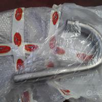 GU01120933 tubo collettore scarico sinistro V11
