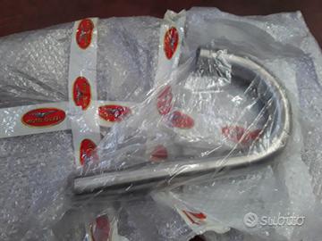 GU01120933 tubo collettore scarico sinistro V11