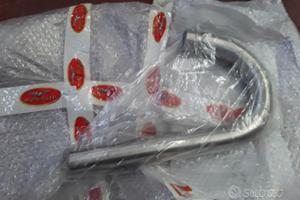 GU01120933 tubo collettore scarico sinistro V11
