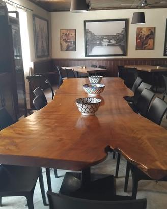 Arredamento completo bar, ristorante e pizzeria