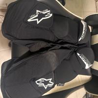 Pantaloni protettivi