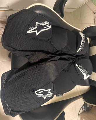 Pantaloni protettivi