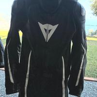 Tuta uomo Dainese 2 pezzi taglia 56