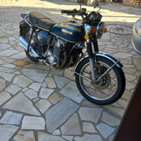 Honda 750 cb four