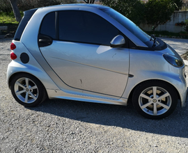 Smart Fortwo 451