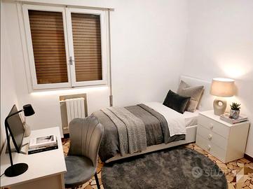 Stanza Mestre Via Torino solo per Uomo