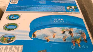 piscina Intex Easy set 457x91cm