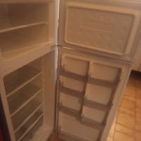 frigorifero e lavandino