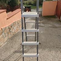 Scala per piscina
