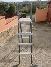 Scala per piscina