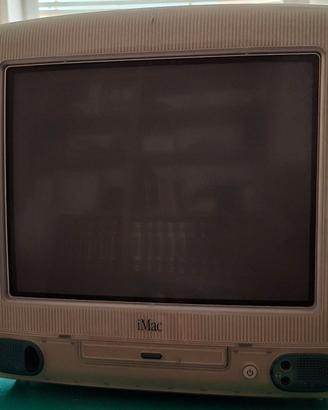Computer IMAC anno 1998