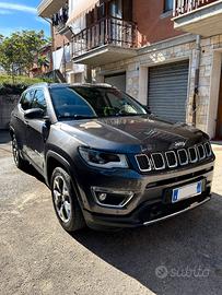 Jeep Compass 2.0 Limited 4wd 140cv AT9