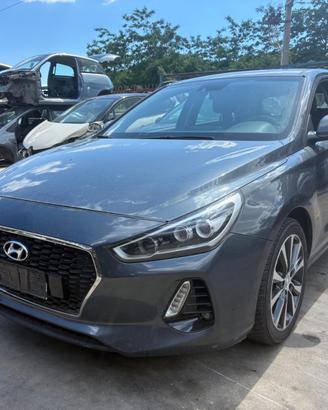 Hyundai I30 anno 2018 Diesel 1.6
