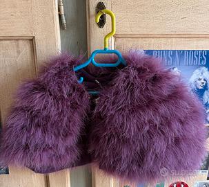 Elegante coprispalle/mantellina per bambina  Mis