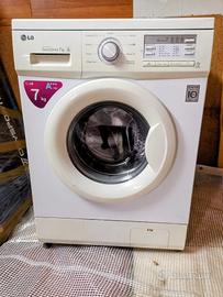 Lavatrice LG 7 kg classe A+++