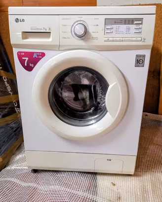 Lavatrice LG 7 kg classe A+++