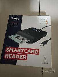 Smartcard Reader  USB-C  Connection  .