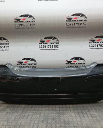 Paraurti posteriore con sensori jaguar x-type x400