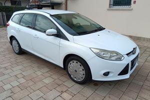 Ford Focus 1.6 TDCi 105 CV SW ECOnetic Autocarro