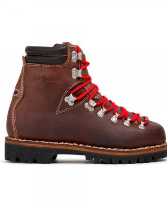 gronell Stelvio cucito scarpone artigianale italia