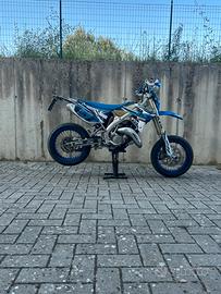 tm 125 fi