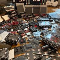 Accessori e scarichi moto ducati mv agusta ktm ecc