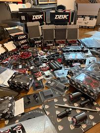 Accessori e scarichi moto ducati mv agusta ktm ecc