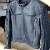 Giacca Uomo Moto Carburo Taglia M