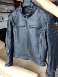 Giacca Uomo Moto Carburo Taglia M