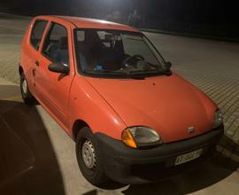 FIAT SEICENTO - 0.9 S + impianto audio