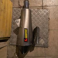 Terminale Akrapovic - BMW R 1200 RT
