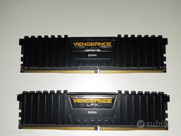 Corsair Vengeance LPX DDR4 2x4GB 2133MHz