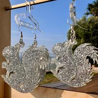 Orecchini Scoiattolo