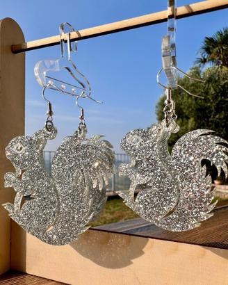 Orecchini Scoiattolo