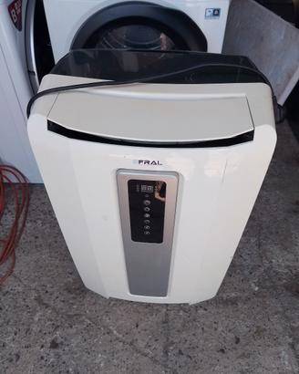 condizionatore portatile Fral