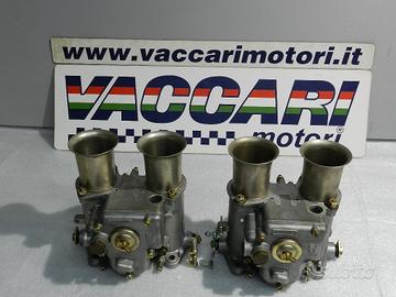 COPPIA CARBURATORI  ORIGINALI WEBER 48 DCOE 98/99