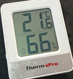 termoigrometro therm pro