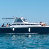 Aztec 31 crestitalia ex motovedetta 