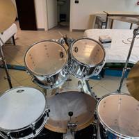 Batteria completa Pearl Vision Birch