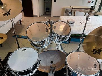 Batteria completa Pearl Vision Birch