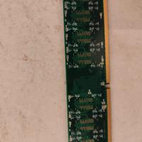RAM DDR 256MB PC2100