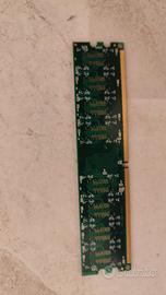 RAM DDR 256MB PC2100