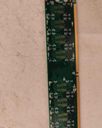 RAM DDR 256MB PC2100