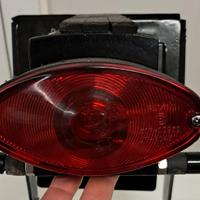 Telaietto codino cafè racer